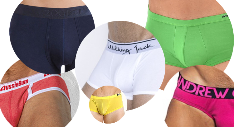 Underwear and best colours for New Year's Eve