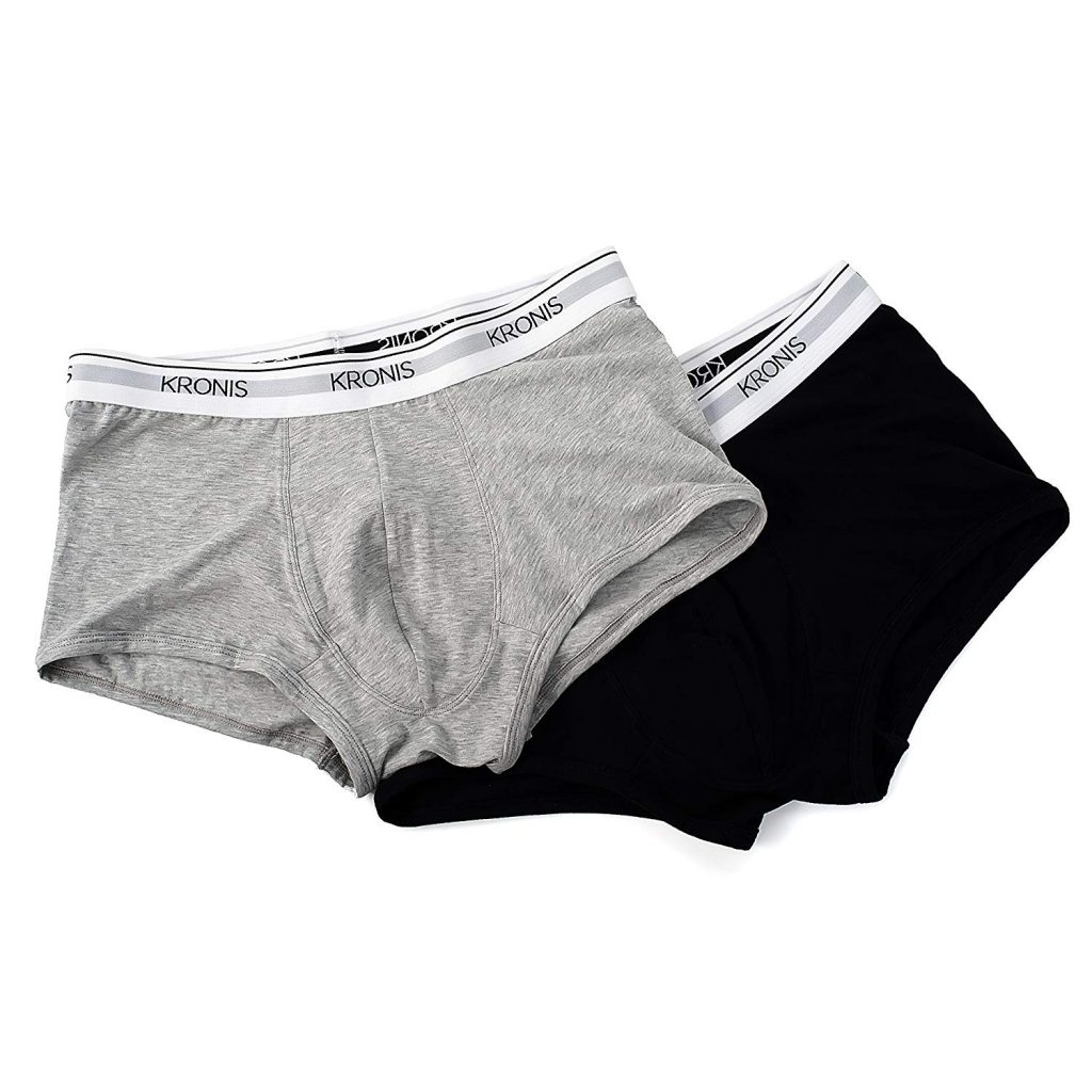 Underwear review: King Style – Series D Stripe Pattern Fit Brief