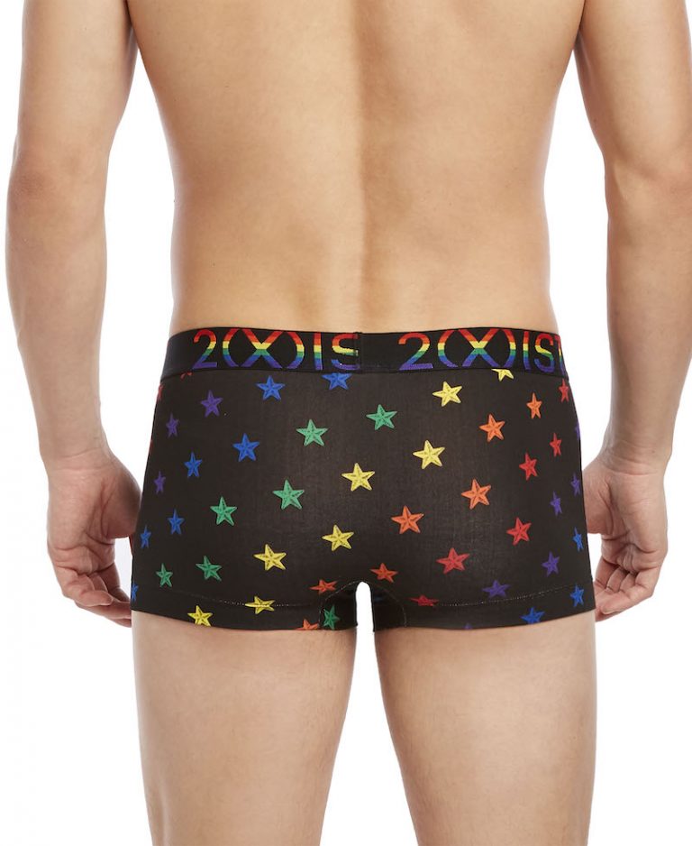 Underwear Suggestion: 2XIST - Pride Trunks | Men and underwear