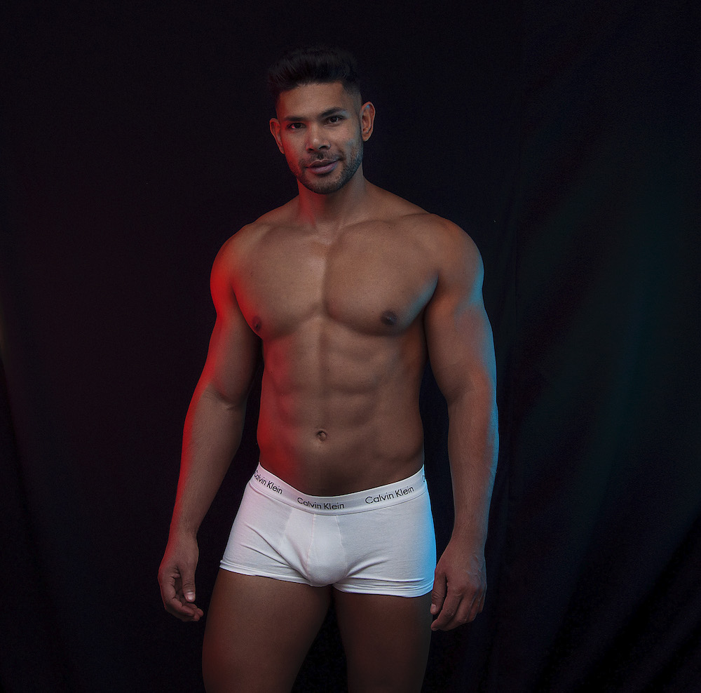 Gonzalo by Inch photography - Calvin Klein underwear - ES Swimwear