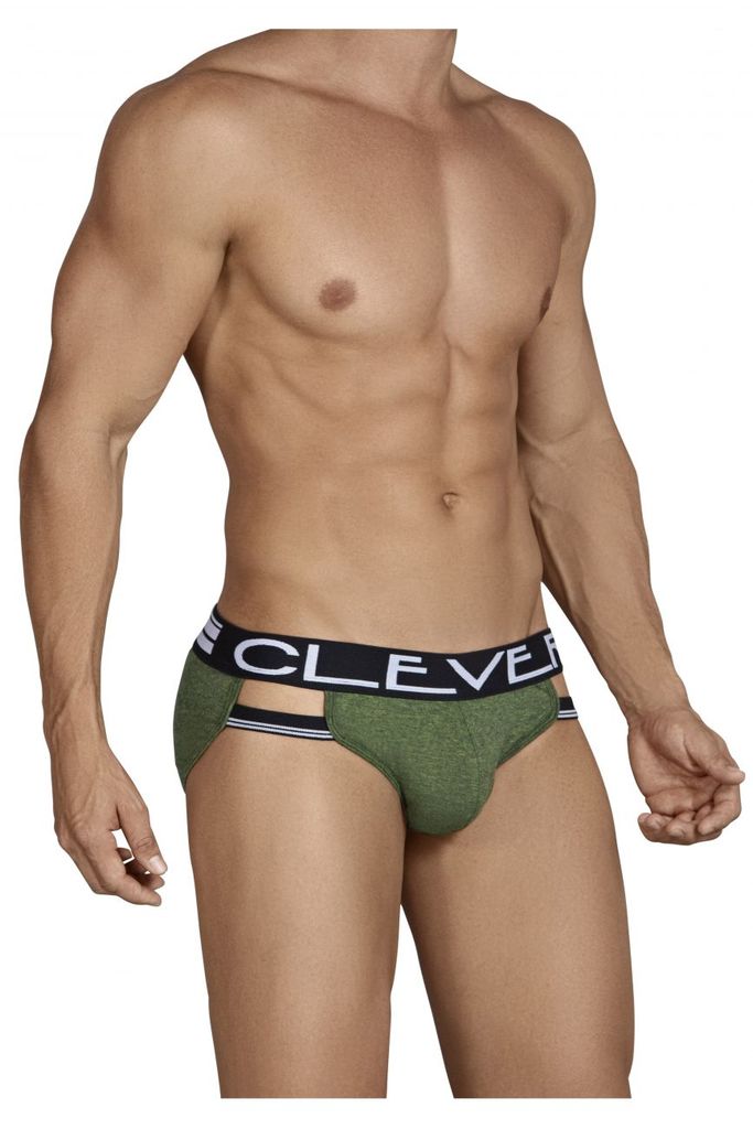 Underwear Suggestion: Clever Underwear - Nomada Briefs - Green