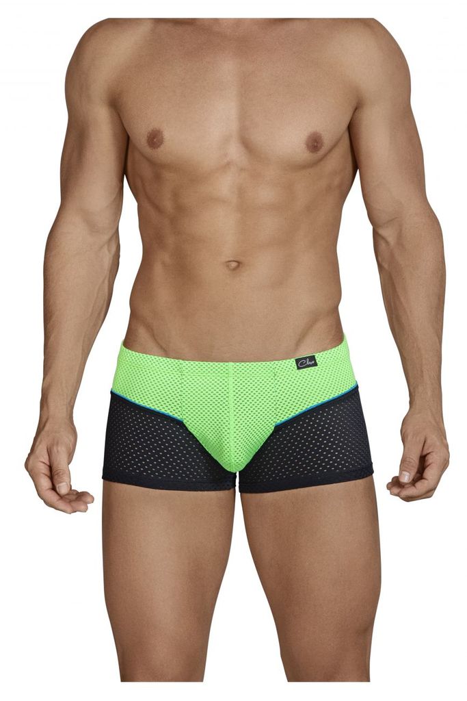 Underwear Suggestion: Clever - Gajo Latin Boxer Briefs - Green