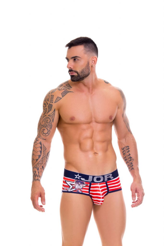 Underwear Suggestion: JOR - Frankie Briefs