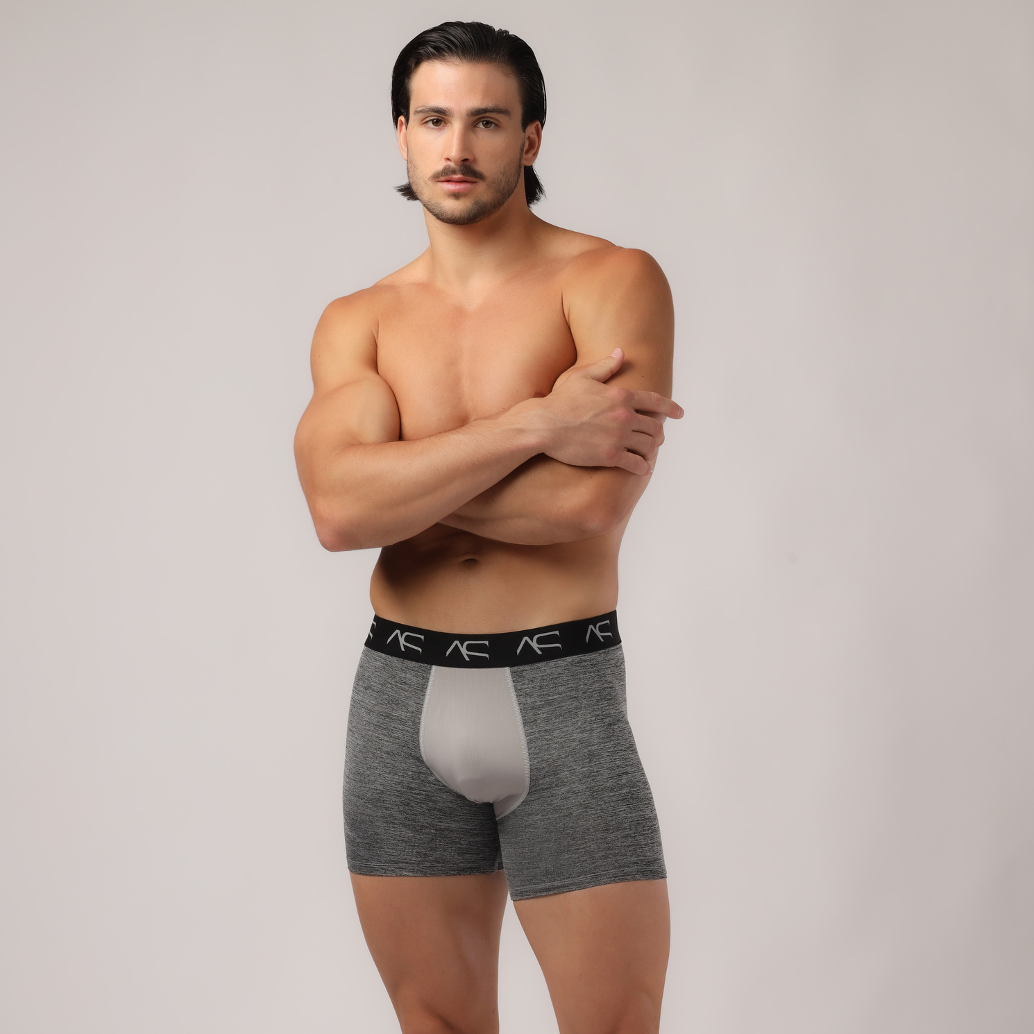 Men's Gym Boxers & Sports Underwear