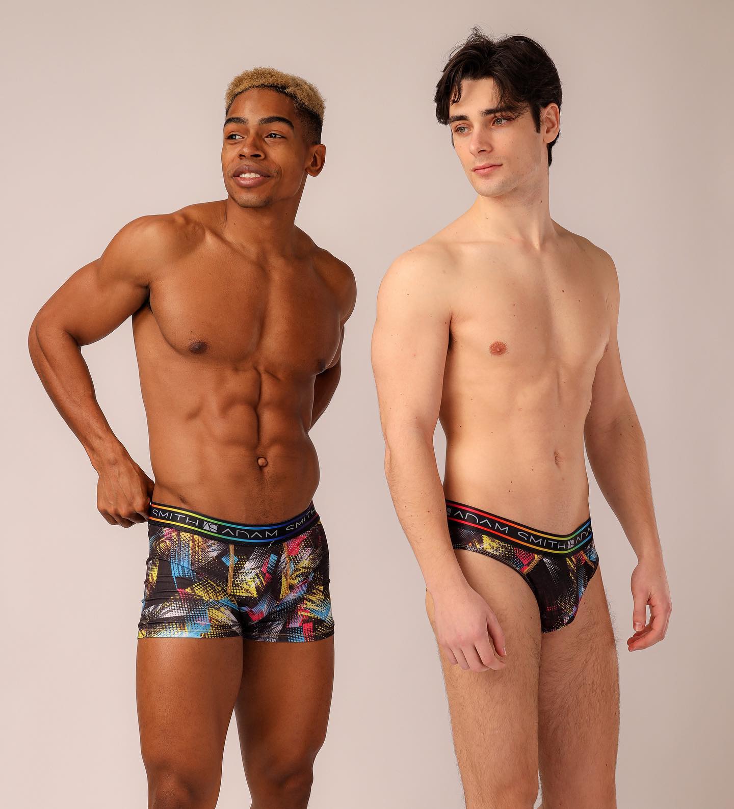Brand Presentation: Underwear Dance Party and Brief Talk with founders  Amrit and Vishal