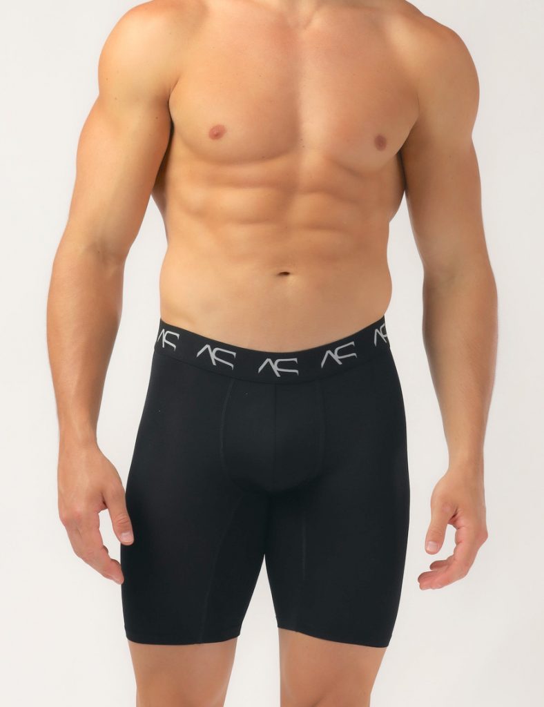 Underwear made for sports by Adam Smith