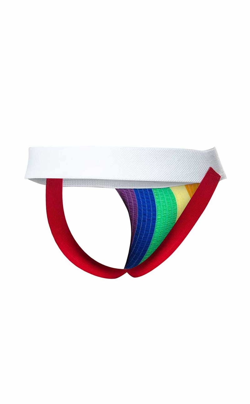 Underwear Suggestion: MaleBasics - Pride Jock