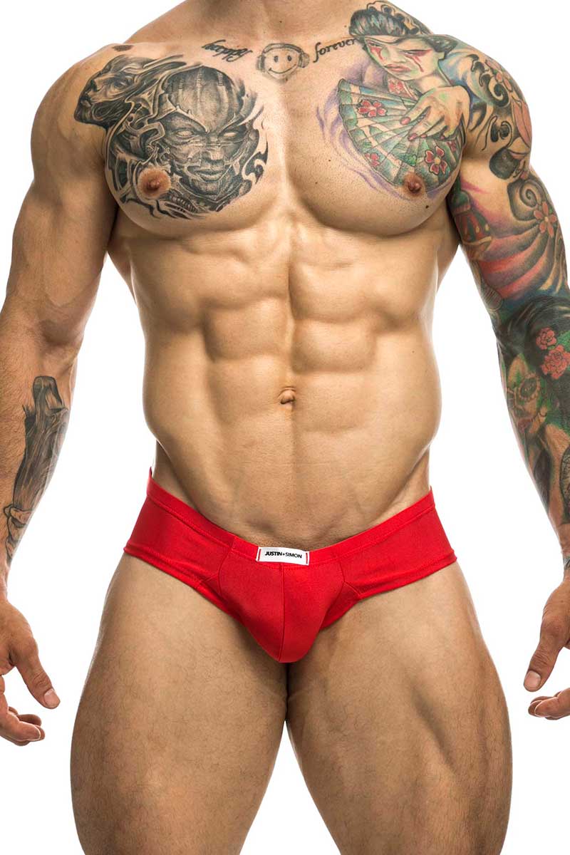 Model Andy by Island Male Graphics - C-IN2 and Jockey underwear