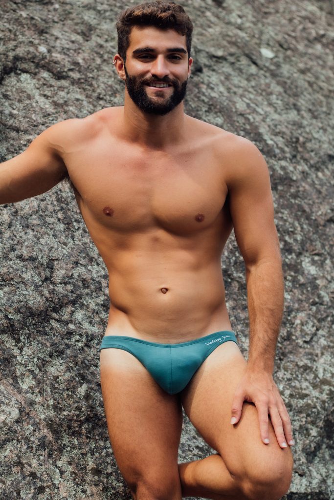 Walking Jack launches Micro Briefs collection campaign - part one