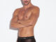CODE 22 - underwear - 2101:02 Sheer Mesh Briefs black
