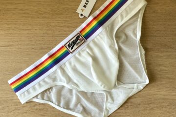 Marcuse Sunray Briefs White