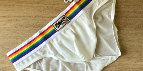 Marcuse Sunray Briefs White