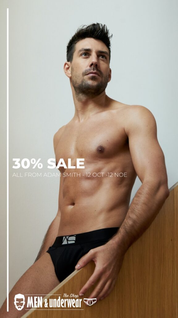 Adam Smith underwear sale