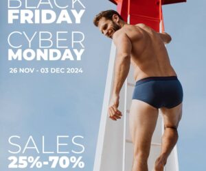 2024 Black Friday - Cyber Monday sale