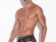 CODE 22 underwear - Openwork Briefs - Black