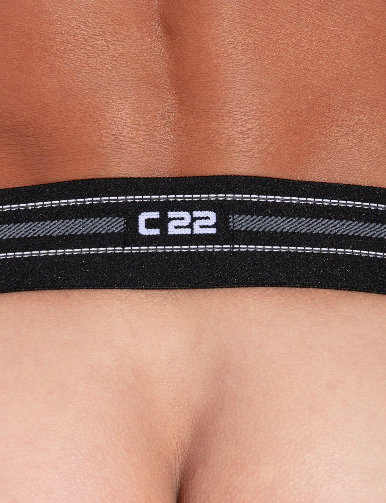 CODE 22 underwear - Openwork Jockstrap