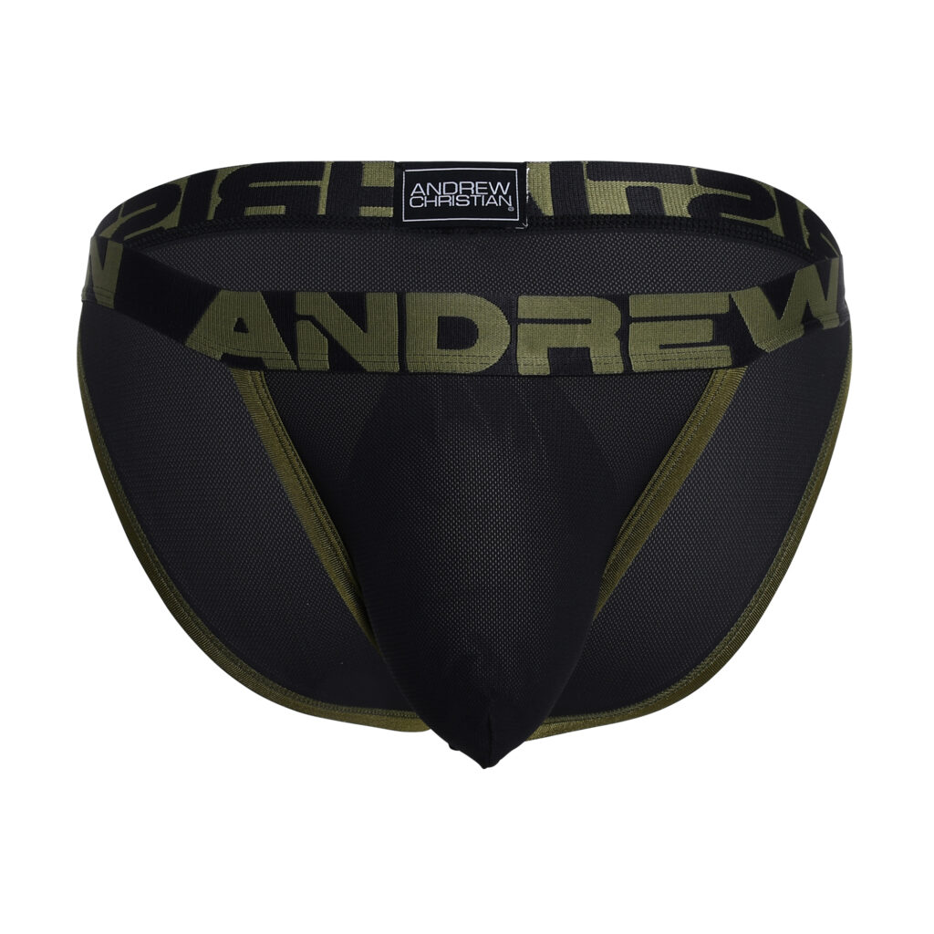 Andrew Christian underwear