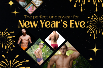 underwear for Happy New Year