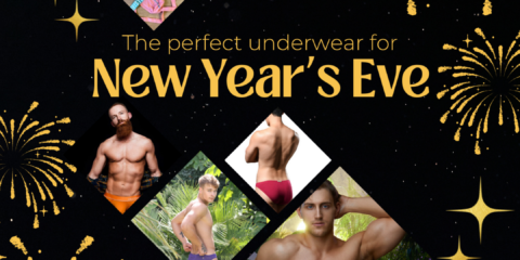 underwear for Happy New Year