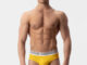 Barcode Berlin underwear - Hip Briefs Nad Yellow